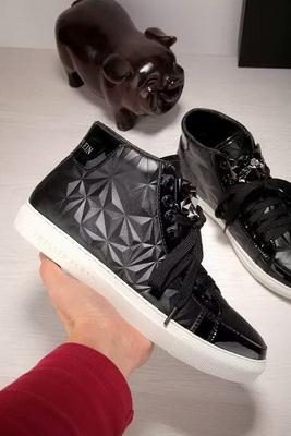 PhiliPP Plein High-Top Fashion Men Shoes--060